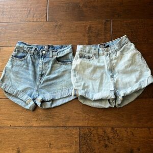 Urban Outfitters BDG shorts.